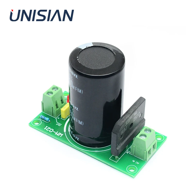 Unisian Rectifier Filter Power Module Rectifier Regulator Filter Power Board Ac To Dc For