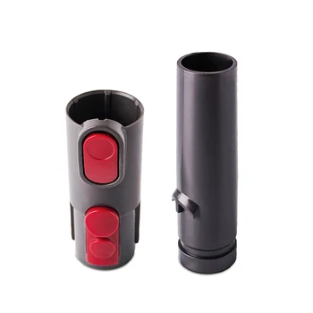 

2PCS/Lot Vacuum Cleaner Converter Adapter for Dyson V8 V7 V6 V10 SV10 SV11 Handheld Vacuum Cleaner Spare Parts Accessories