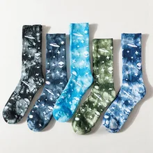 Женские носки для скейтеров, забавные носки для велоспорта, бега, пешего туризма, носки с 3D рисунком милого кота, рождественские короткие носки