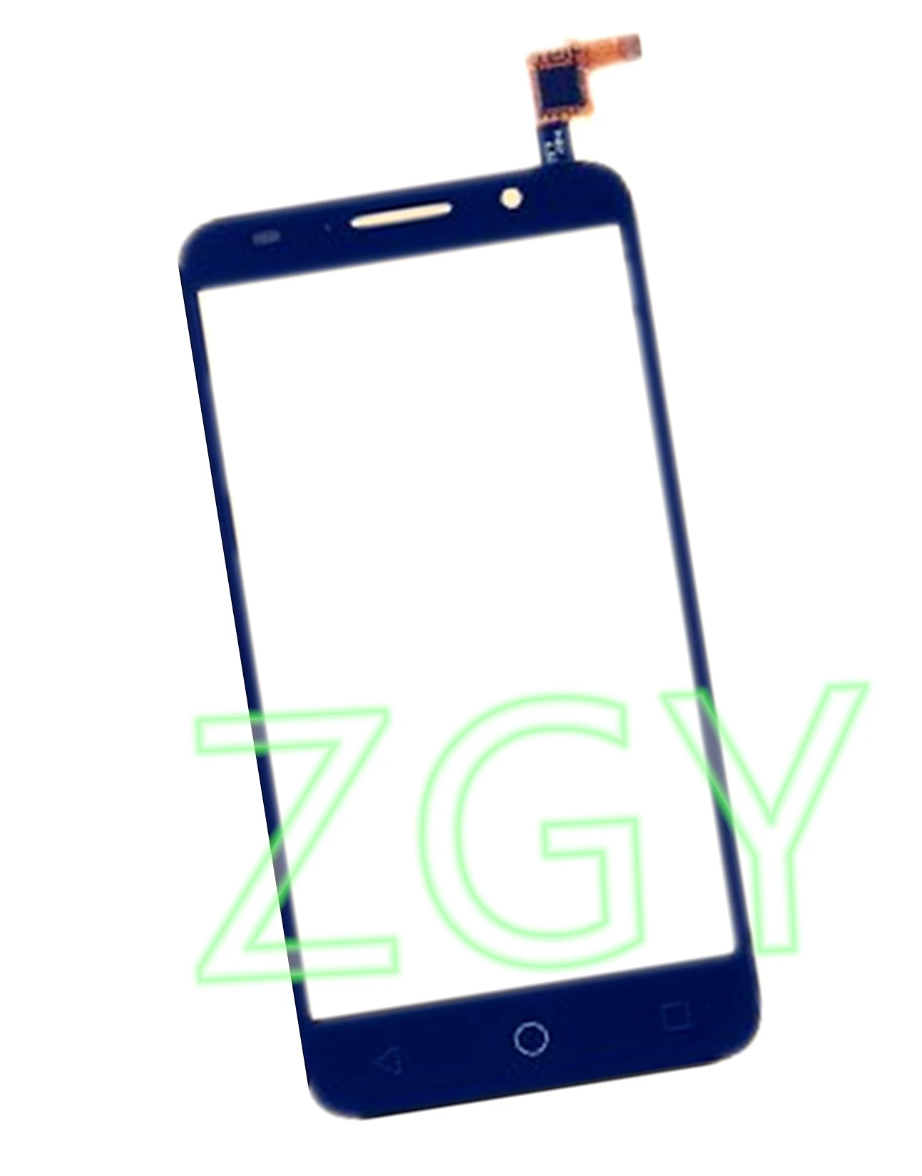 5 дюймовый сенсорный Экран для чехол с откидной крышкой Alcatel One Touch Pixi 3 4G OT5065 OT 5065