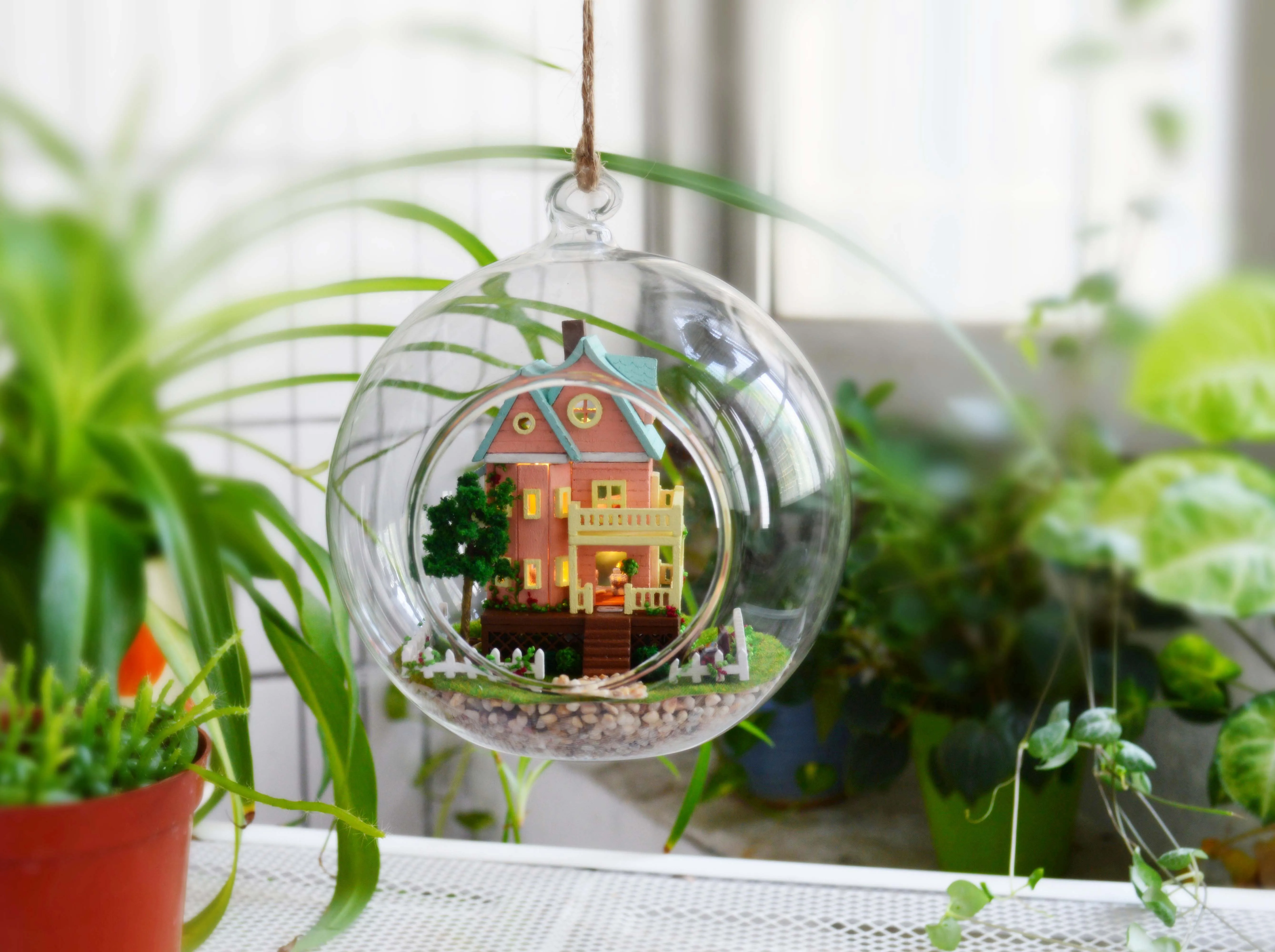 20 Mini Clôtures En Bois Pour Décoration Miniature | Maison De Poupée, Jardin Féerique, Décoration Noël | Piquet Café