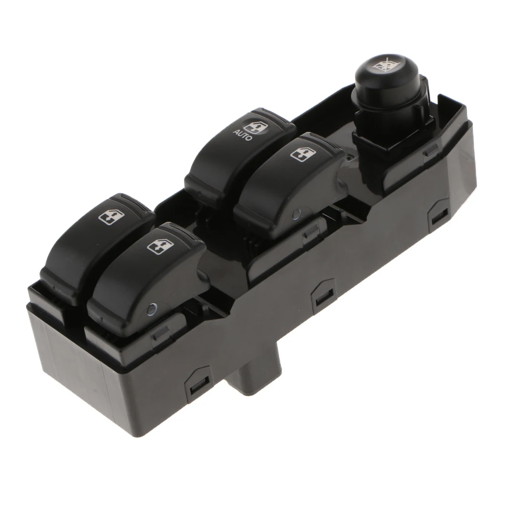 Electric Power Window Lifter Switch OEM 96552814 for Daewoo Lacetti 04-07