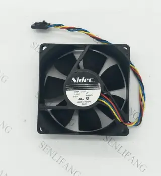 

for NIDEC 8025 M33412-35 12V 0.15A 4 wires 4 pins case fan, 8cm cpu fan,cooling fan