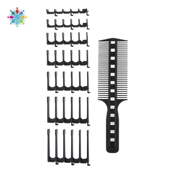 

Professional Hair Comb Hair Cutting Comb Scissors Hair Cutting Set Hair Care