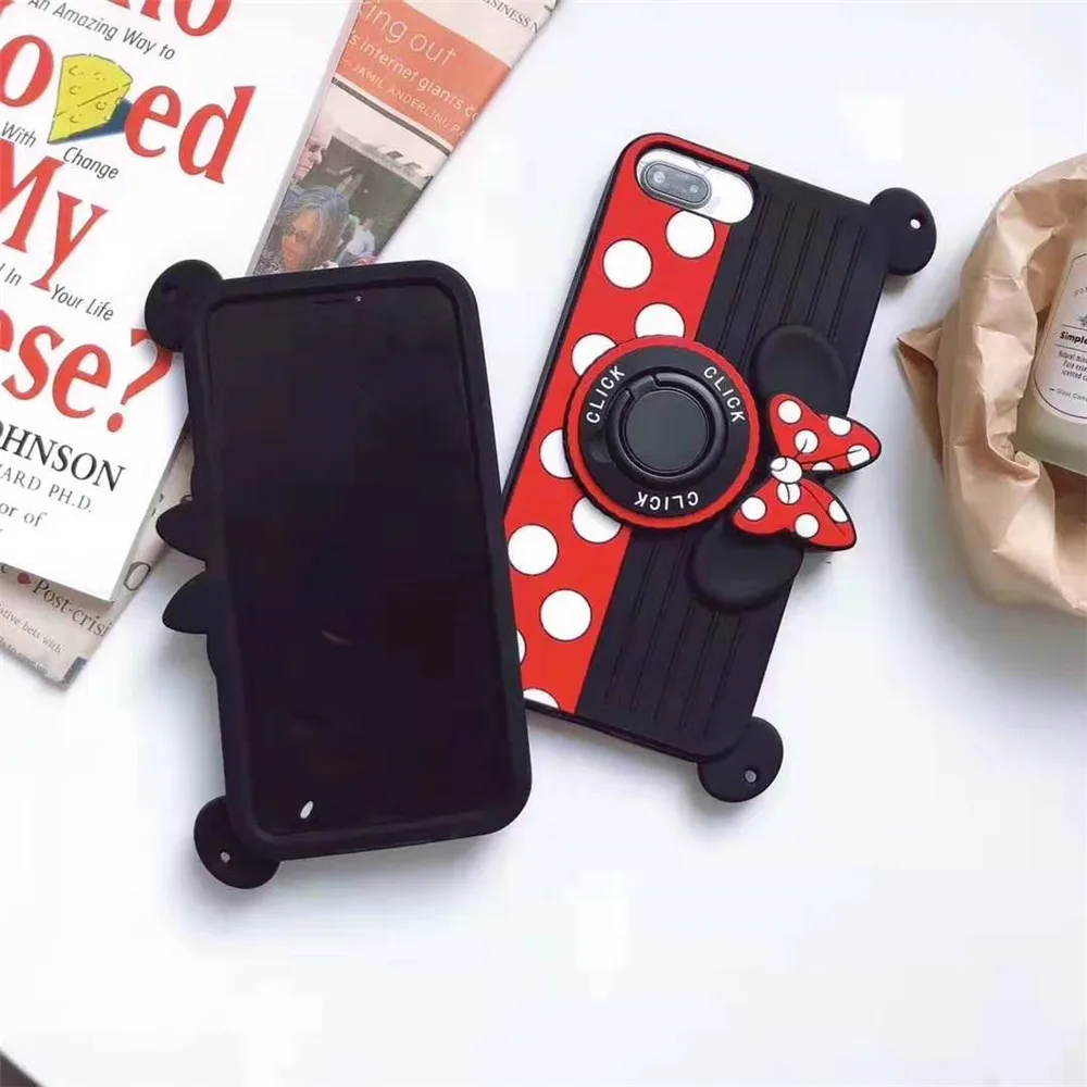 Новый чехол с подставкой для камеры iPhone 11 12Pro Max 12 Mini XR XS мягкий силиконовый SE 2020 6 7
