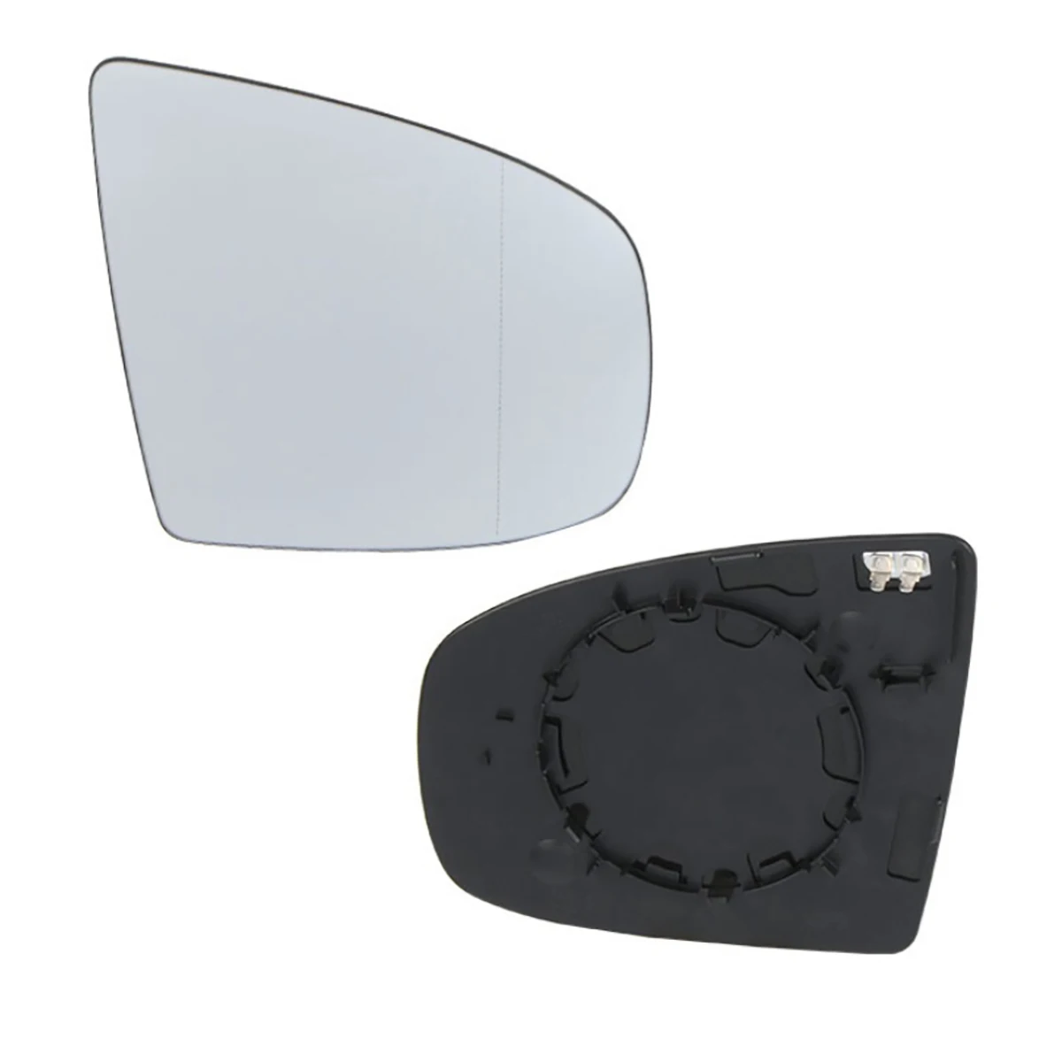 

Auto Left Right Heated Wing Rear Mirror Glass for BMW X5 E70 X6 E71 2006 2007 2008 2009 2010 2011-2014 51167174979 51167174980