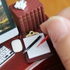 1PCS 1/12 Scale Mini Computer + Mouse + Keyboard Book Stationery Model for Miniature Dollhouse Study Room Furniture Accessories ► Photo 3/6