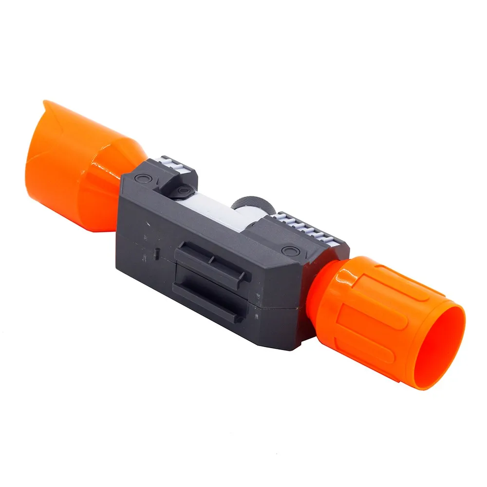 Универсальные аксессуары для Nerf совместимая Модифицированная передняя трубка
