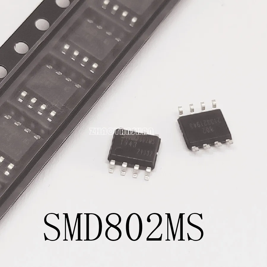 10pcs X SMD802MS SMD 802MS SMD802MST SOP8 NEW