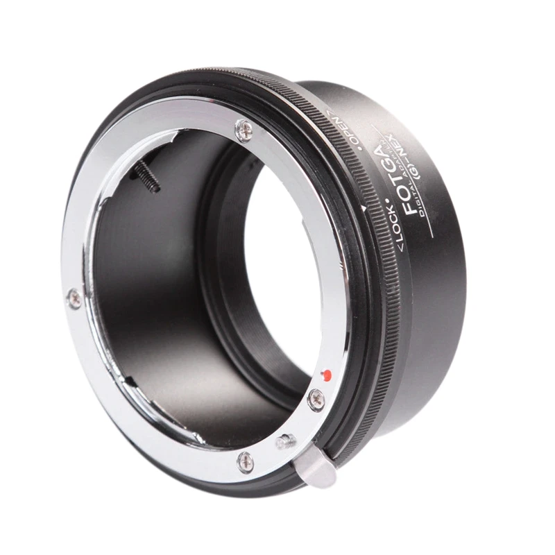 FOTGA Lens Adapter Ring for Nikon AI AF S G Lens for Sony E Mount NEX3