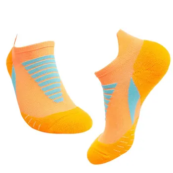 

Sports Socks Cycling Basketball Running Sport Sock Summer Hiking Tennis Ski Man Women Bicycle Slip Sock