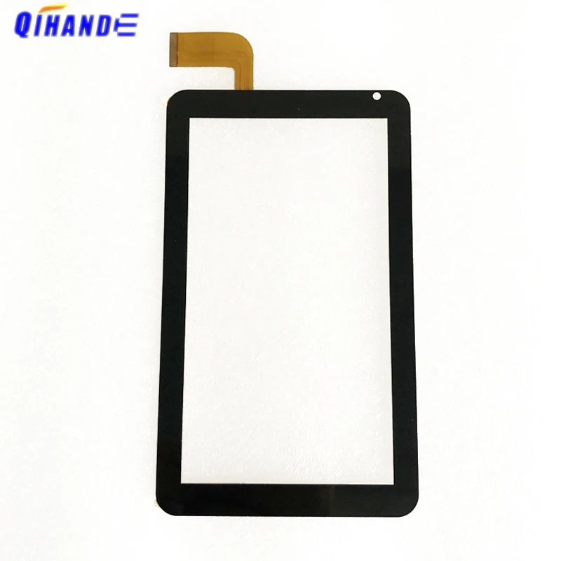 Новый 7 ''дюймов TC070005ACFLQ сенсорный экран стекло с сенсорной панелью для DEXP Ursus