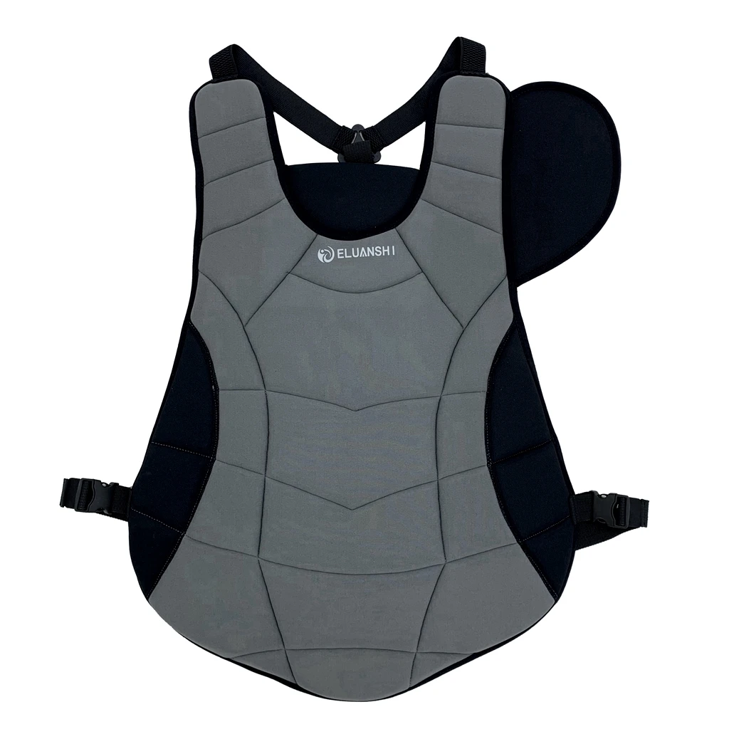 Softball chest protection Baseball accessories Catcher's protective gear gifts shirt glove | Спорт и развлечения