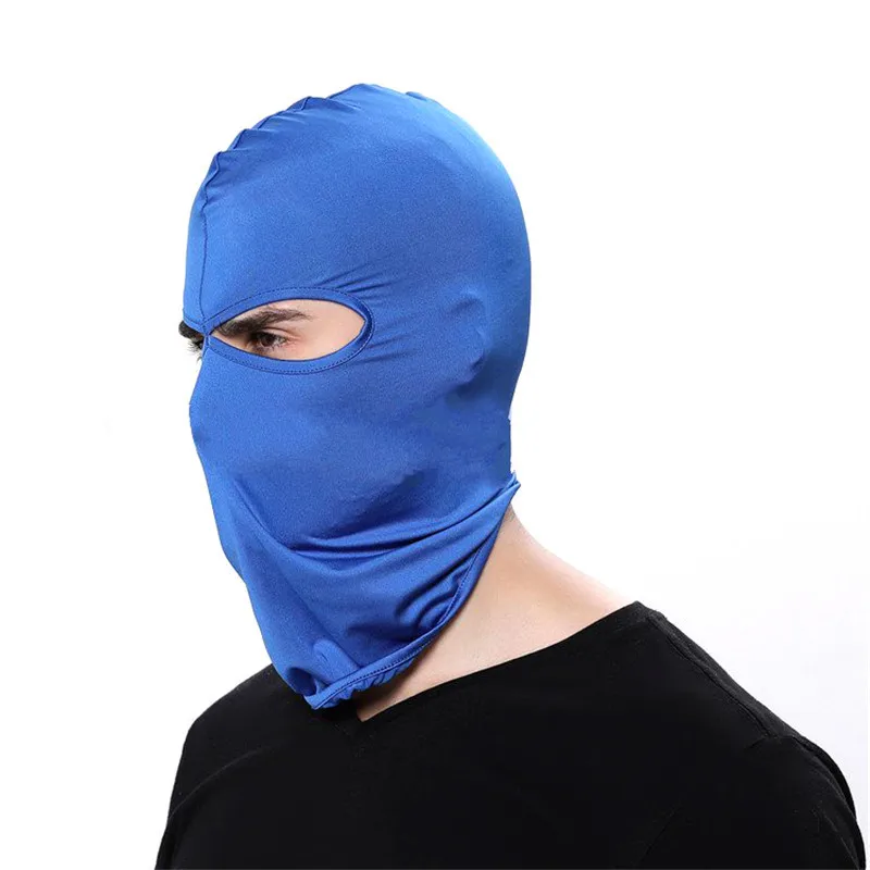 Outdoor Sports Motorcycle Face MaskWinter Warm Windproof Breathable Ski Snowboard Wind Cap Police Cycling Balaclavas Face Mask (4)