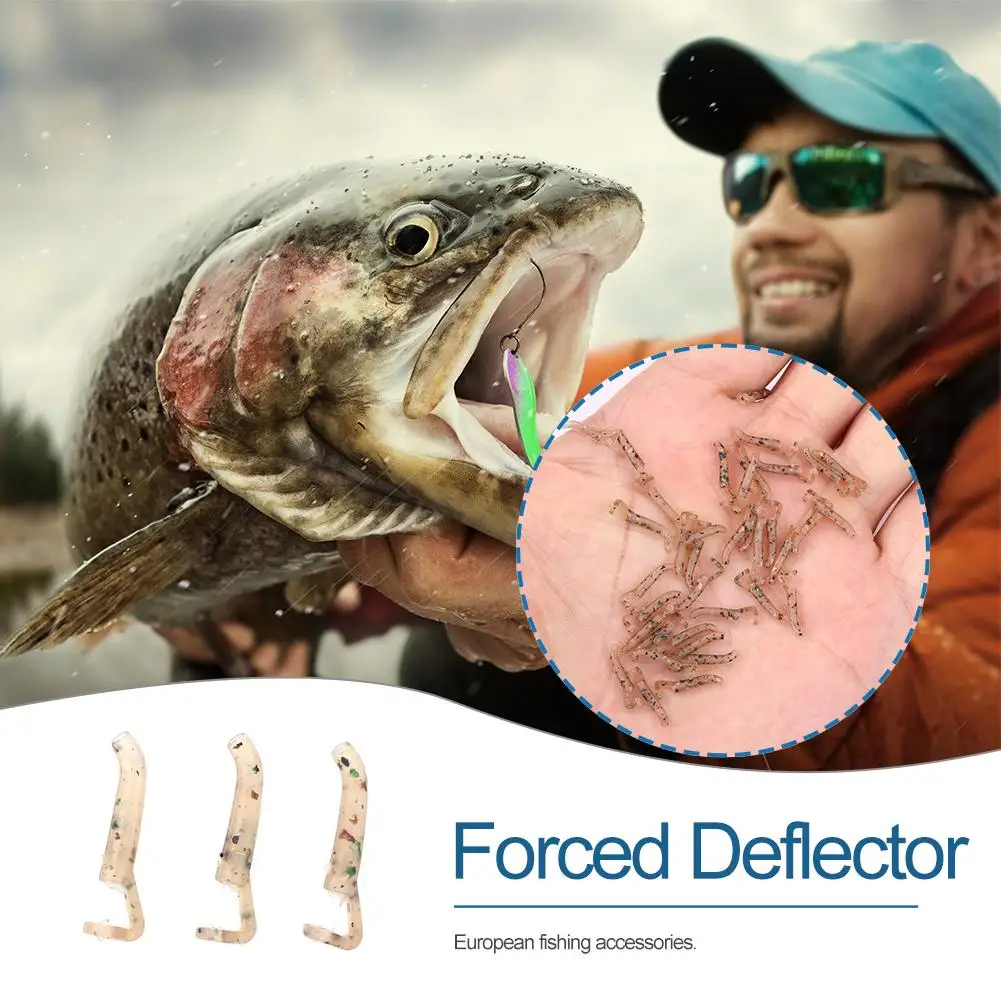 

Mutilfuction 1 Bag Anti-Winding Soft Silicone Tube Sleeve Outdoor Carp Fishing Line Fishing Group Gadgets Accessories