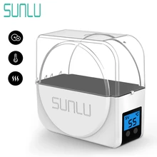 SUNLU 3D Filament Trockner Box Timing Funktion Machen Minen Trocken Vor Dem Druck Kunststoff Lagerung Einstellbare Temperatur FilaDryer S1