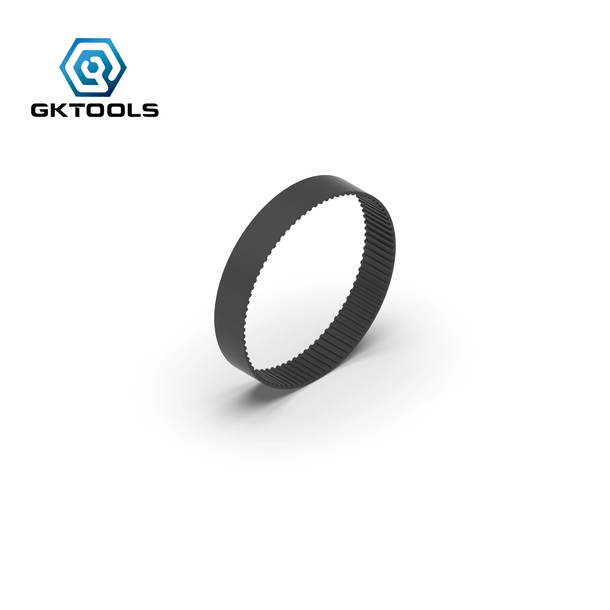 GKTOOLS B84MXL B114MXL Закрытая петля резиновый ремень ГРМ ширина 10 мм