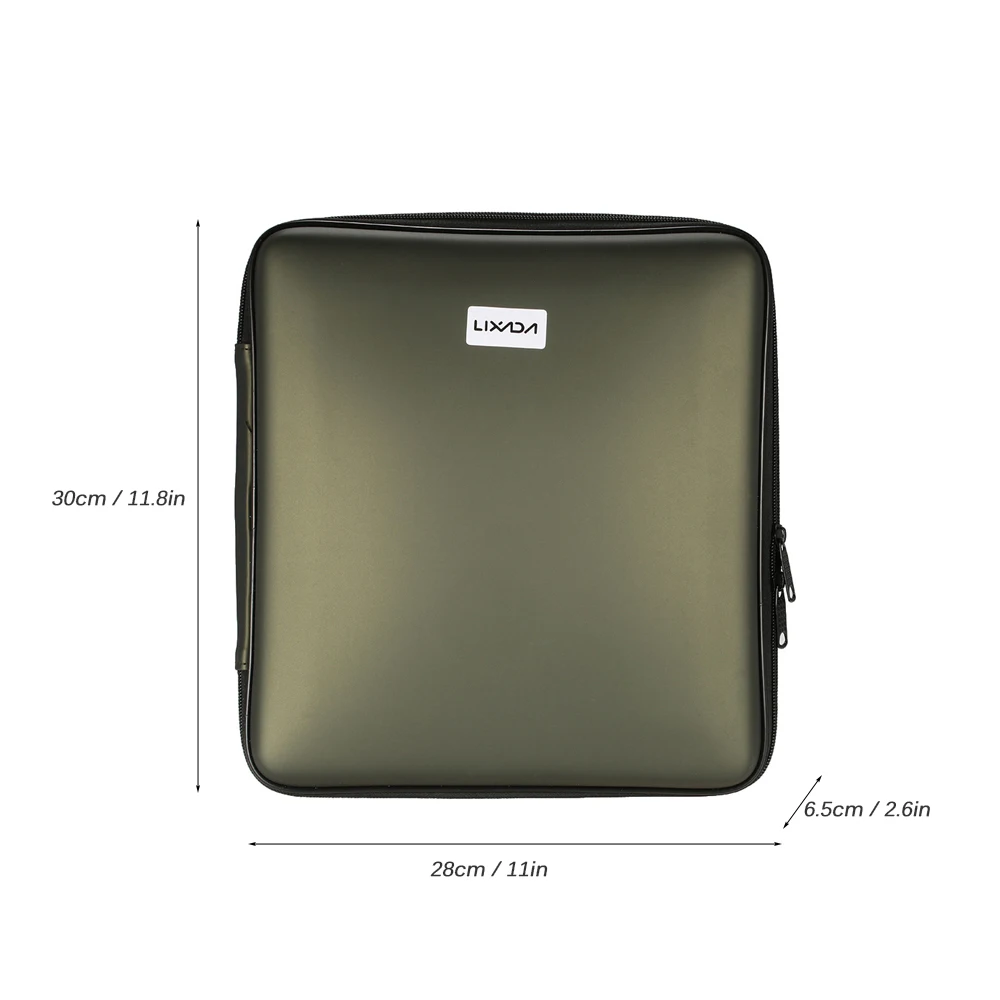 

Fishing Bite Alarms Set Wireless 1 Receiver+4 Alarms +4 Carp Fishing LED Swinger In Zippered Box Fishing Alarm Kit Pesca