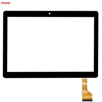 

New 2.5D Phablet Panel For 10.1'' inch MJK-PG101-1102-FPC tablet External capacitive Touch screen Digitizer Sensor replacement