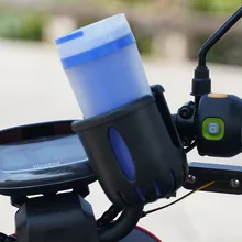 

For Xiaomi M365 Bicycle Cup Holder Universal/with Phone Holder Bicycle Scooter Cycling Water Cup Holder Phone Holder Cycling Acc