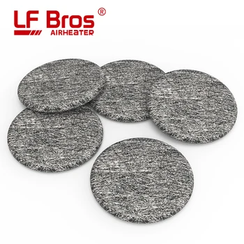 

LF Bros Burner filter Evaporator for webasto AT3500/ST AT5000/ST THERMO TOP E/C/Z 310S stainless steel mesh gasket 67955A