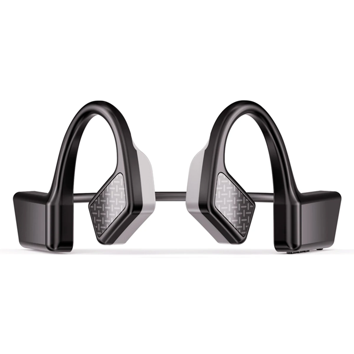 Wireless BT Bone Conduction Earphone With Microphone​ No Delay HD Stereo Ear-Hook Headset Hands-Free Calls Ergonomic Earphones |