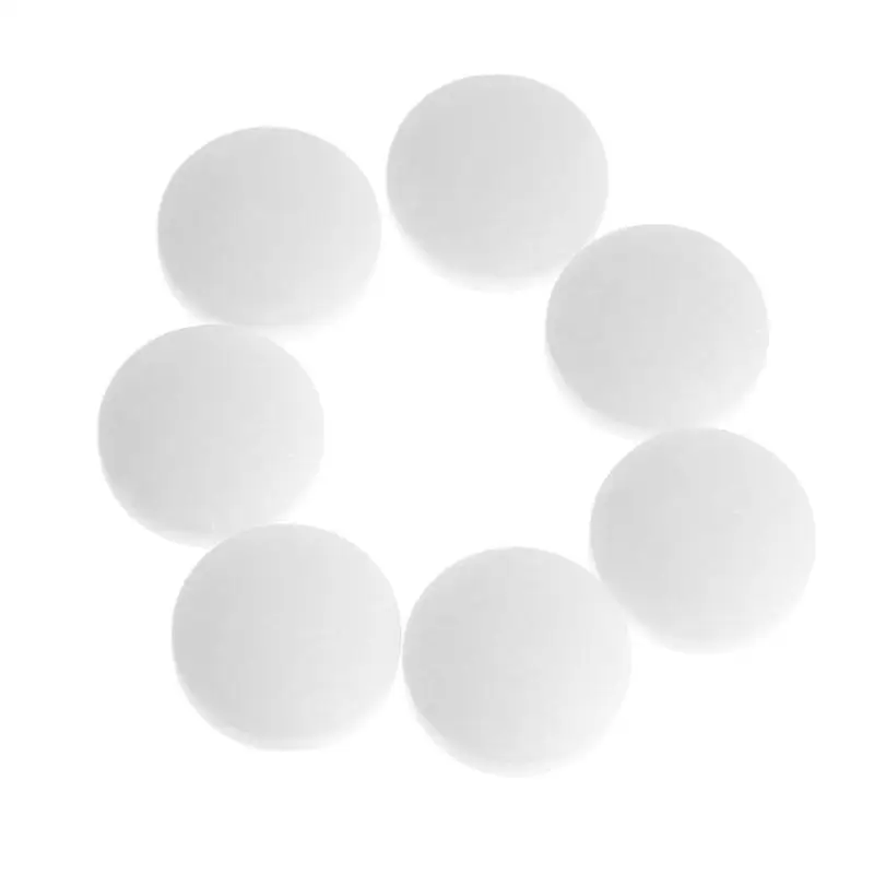 

20-24pcs/bag Natural Mothballs Anti-mold Moth Repellent Camphor Ball Pest Control Wardrobe Drawer Deodorizer