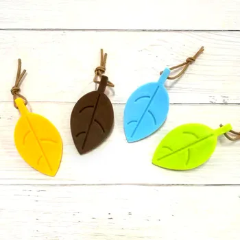 

Children Door Stop Creative Leaf Modeling Door Stopper Anti-Pinch Hand Door Stop Safety Door Stopper Stereo Can Hang Collision A