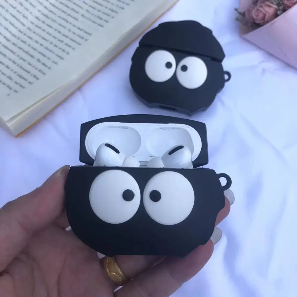 Милый мультяшный силиконовый чехол для Airpods Pro, беспроводной Bluetooth чехол для airpod 3, чехол для Air Pods Pro Fundas Capa Coque