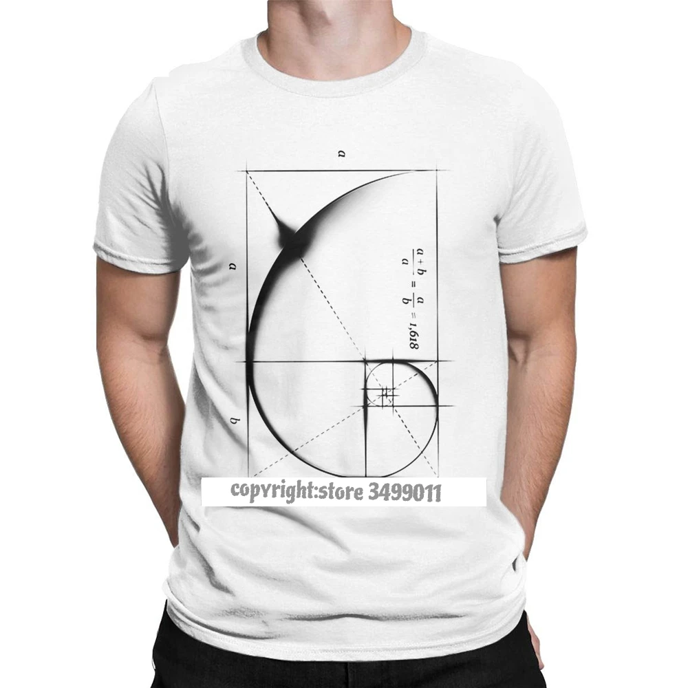 T shirt fibonacci Outlet
