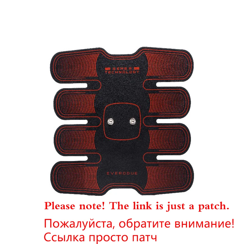 VILECO EMS тренажер беспроводной ABS стимулятор умный фитнес для брюшного пресса