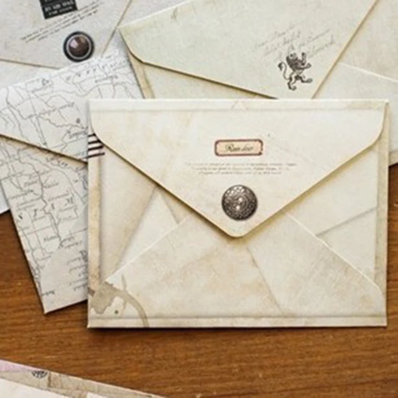 Sobres De Colores Para Regalos Y Fiestas - Pack De 72 Unidades, 15.7x10.7 Cm, 18 Colores Diferentes