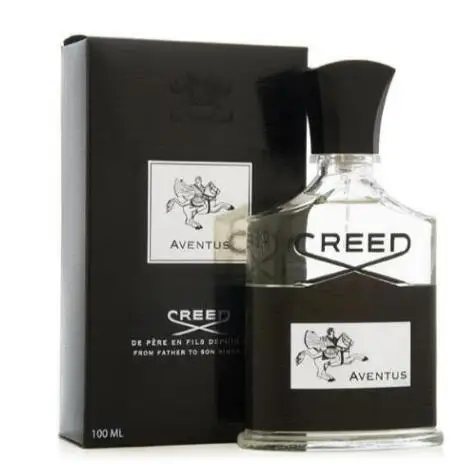 1:1 оригинальные мужские стойкие духи Creed Aventus французский Парфюмированная вода спрей мужской аромат Одеколон