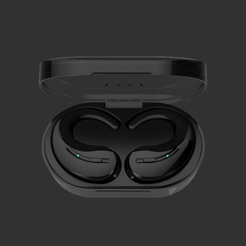TWS Wireless Bluetooth Headset 5 0 True Wireless Mad CanT Get Rid Of the Hanging Ear Sports Bluetooth Headset Binaural