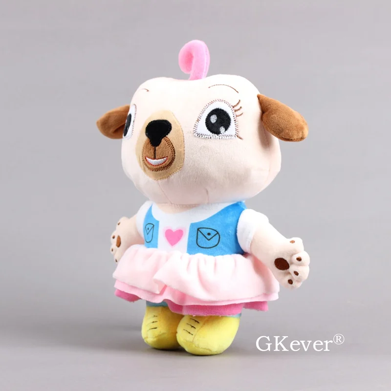 Cartoon Chip And Potato Plush Pink Dog Mouse Stuffed Animal Doll Kids Toy  Baby Toys Kids Birthday Gift Cute Dolls - AliExpress