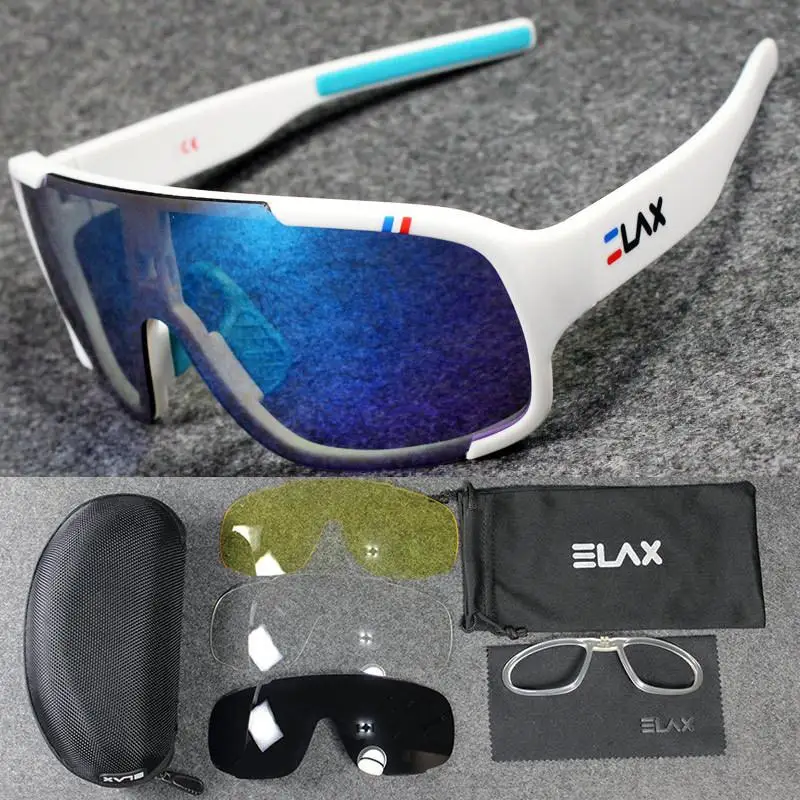 Модные велосипедные очки, очки для горного велоспорта, MTB, велосипедные очки, спортивные велосипедные очки, Poc, жажда, уличные велосипедные солнцезащитные очки - Цвет: EC46