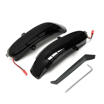 

Car Rearview mirror light Replacement LED Dynamic Sequential Left+Right