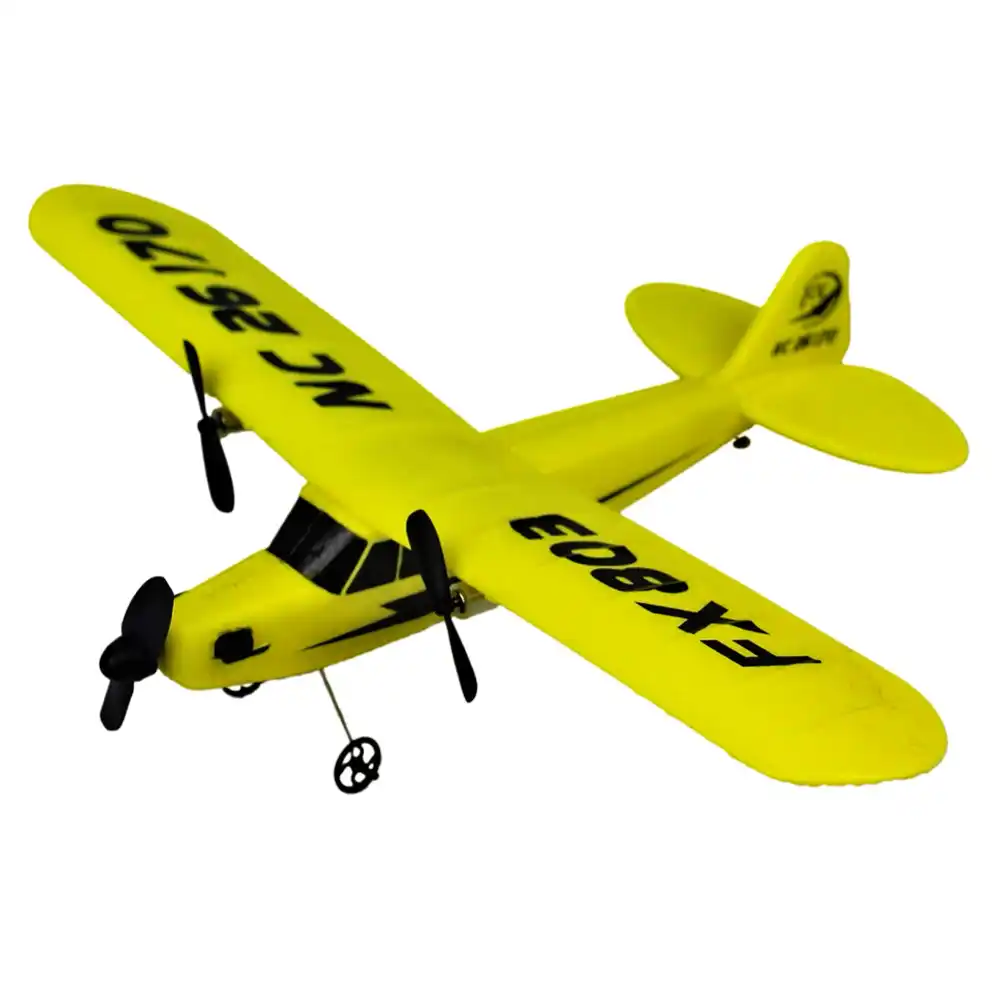 remote control plane toy