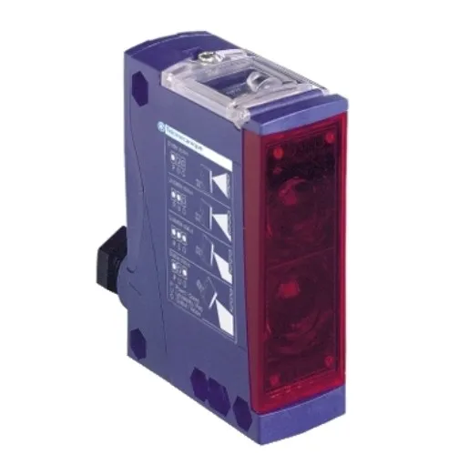 

XUX9ARCNT16 Фотоэлектрические датчики XU, XUX, Поляризованные, Sn 11 m, 24...240VAC/DC, клеммы