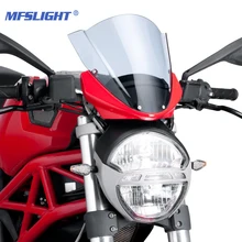 Фара мотоцикла для Ducati Monster 696 659 795 796 1000 1100/S