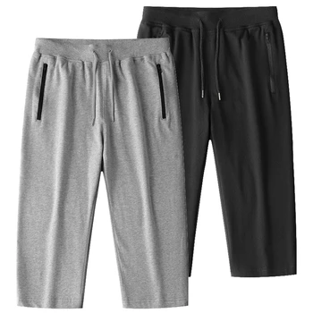 

Men Fitness Bodybuilding Shorts Man Summer Gyms Workout Breathable Mesh Quick Dry Sportswear Jogger Beach Short Pants