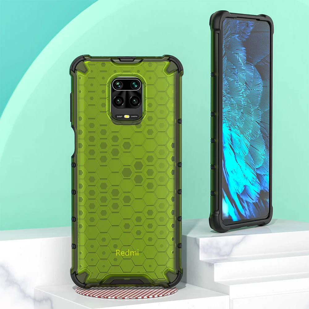 Чехол для телефона KEYSION противоударный Для Xiaomi Mi 9T/A3/CC9 Pro/Note 10/Mi 9 Lite/8