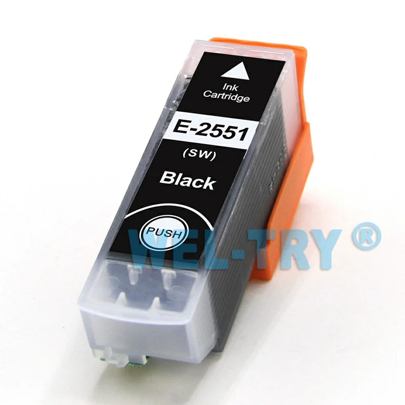 T2551 T2561 T2562 T2563 T2564 патрон чернил для принтера EPSON XP601 XP621 XP701 XP721 XP801 XP821 принтер, полный набор чернил с чипами