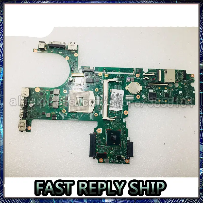 Материнская плата SHELI для HP 6450B 6550B 613294-001 | Компьютеры и офис