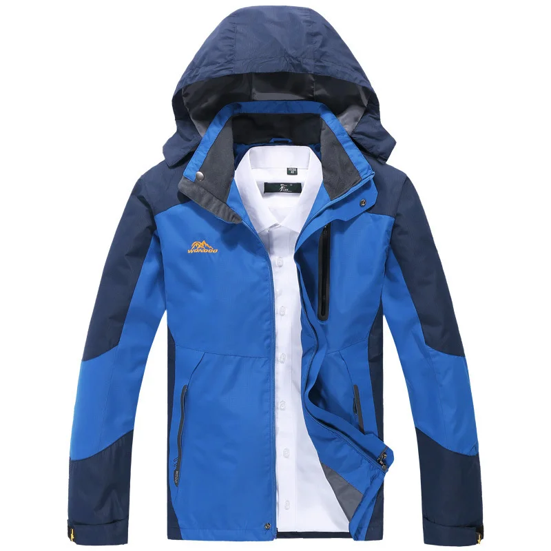 

plus 10XL 8XL 6XL 5XL 4XL Camouflage Jacket Men Autumn Hooded Patchwork Zipper Male Camo Windbreaker Thin Casual Sunscreen Coat