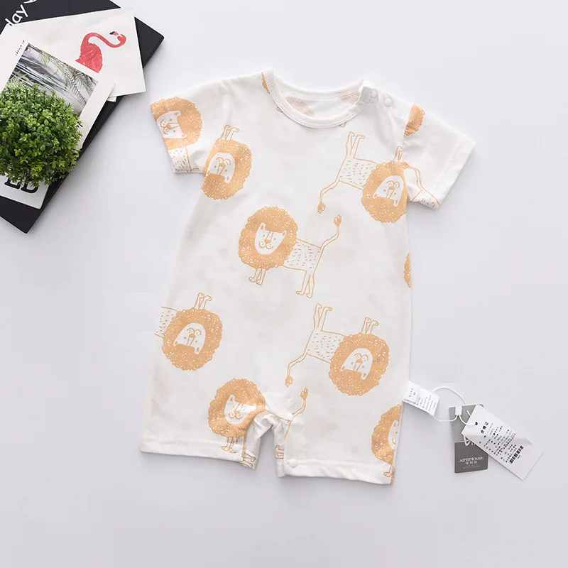

Kids Baby BOY Girl Infant Romper Jumpsuit Bodysuit Clothes