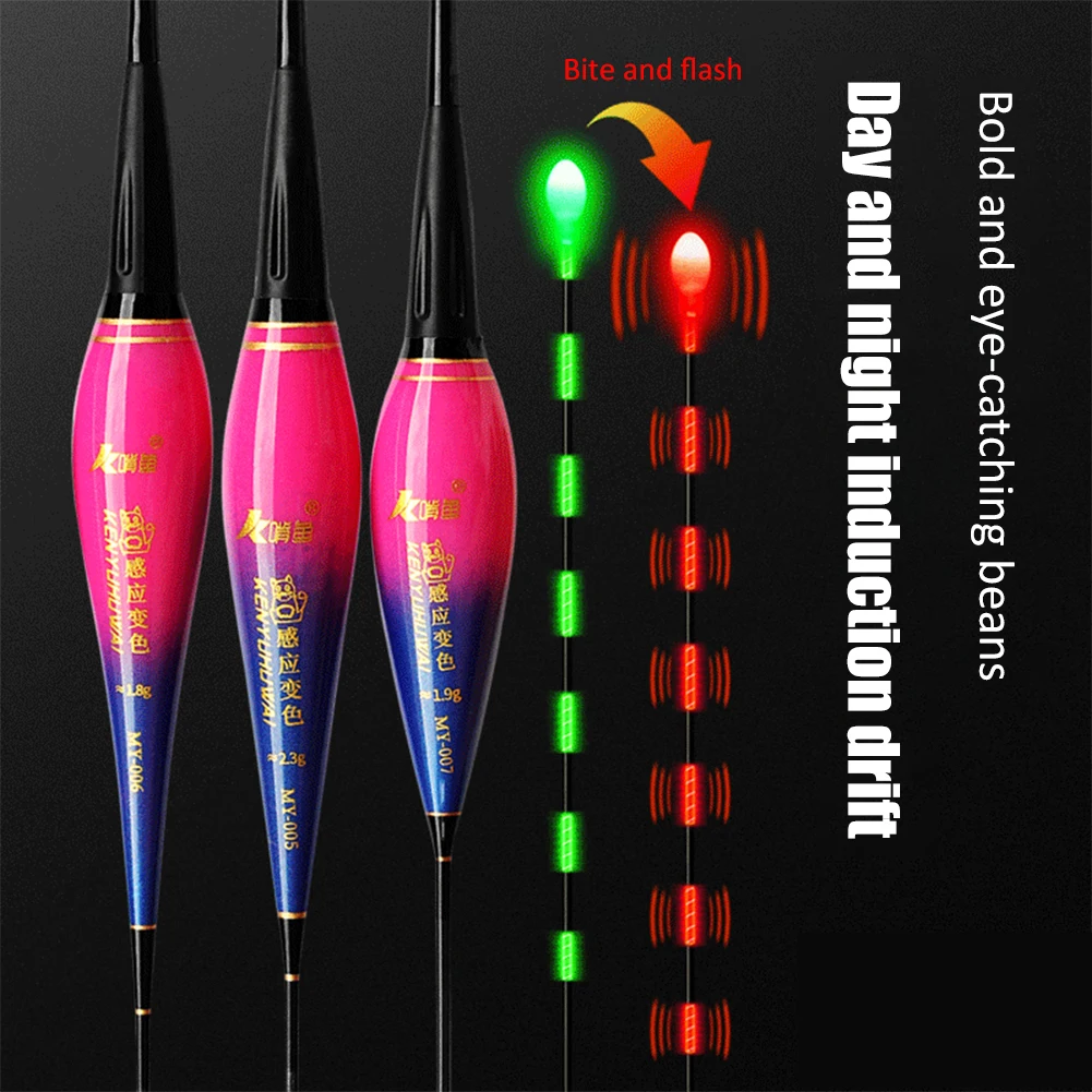Led Luminous Fishing Float Buoy Floats Fishing Float Light Fishing Led Light Aliexpress