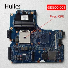 Hulics 683600-001 683600-501 683600-601 для ноутбука hp ProBook 4540S 4545S 4445S
