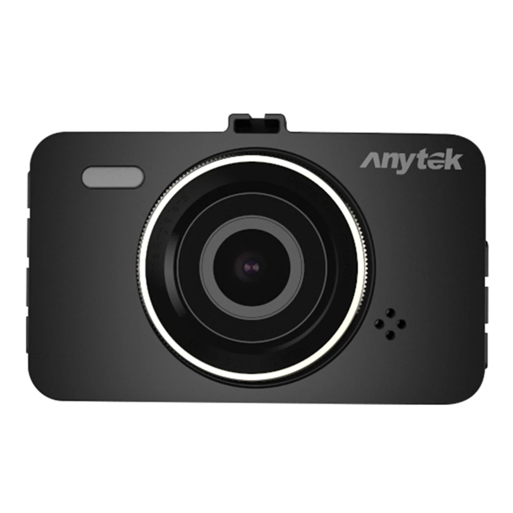 Автомобильный видеорегистратор Anytek A78, камера 1080 P, Full HD, видеорегистратор, 150, широкоугольный, 6, все стеклянные линзы, g-сенсор, автомобильный видеорегистратор