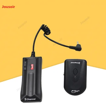 

Flasher DC-02B external light wireless trigger flash light hot shoe SLR universal CD50 T07
